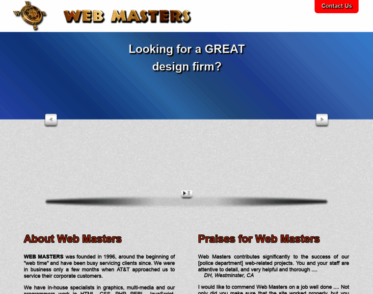 Www-masters.com thumbnail