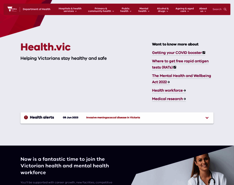 Www2.health.vic.gov.au thumbnail