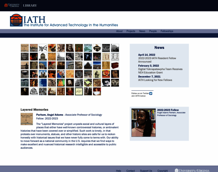 Www3.iath.virginia.edu thumbnail