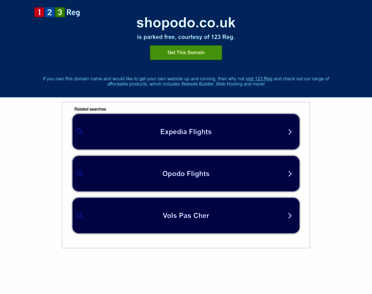 Www3.shopodo.co.uk thumbnail