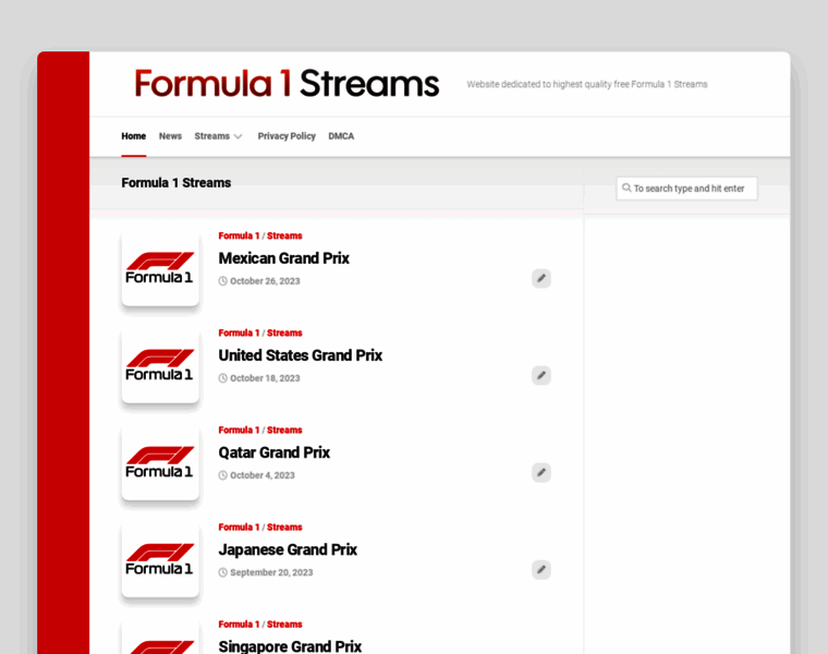 Www5.formula1streams.com thumbnail