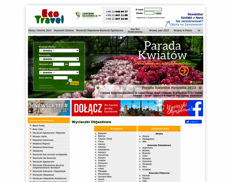 Wycieczkiobjazdowe.com.pl thumbnail