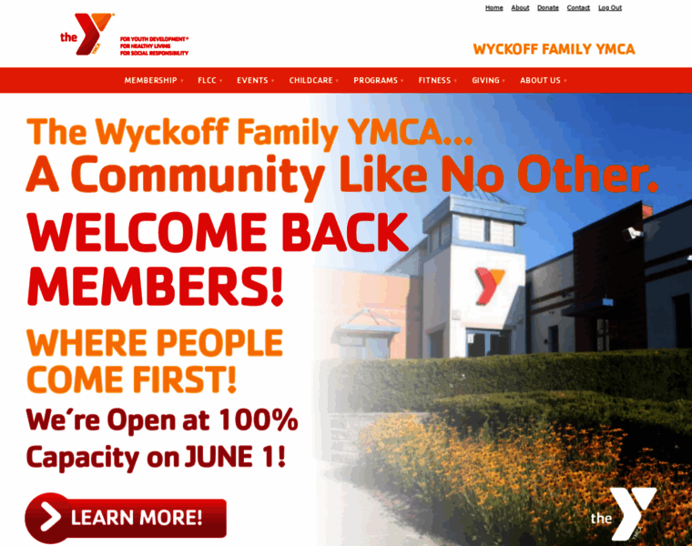 Wyckoffymca.org thumbnail