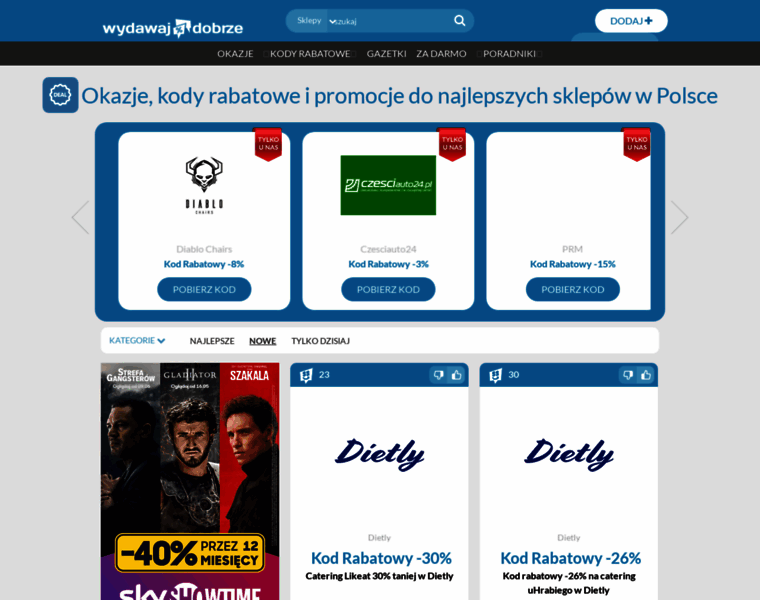 Wydawajdobrze.pl thumbnail