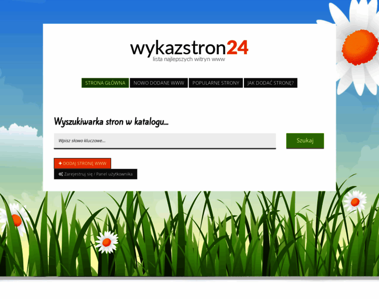 Wykazstron24.pl thumbnail