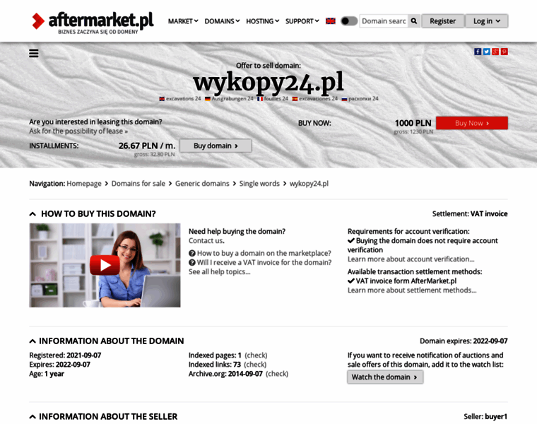 Wykopy24.pl thumbnail
