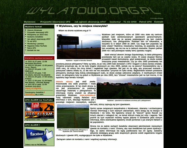 Wylatowo.org.pl thumbnail