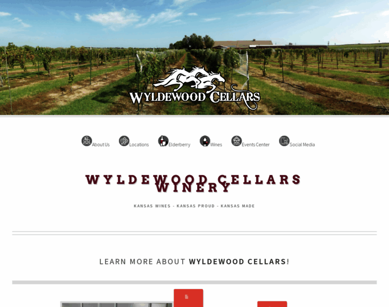 Wyldewoodcellars.com thumbnail