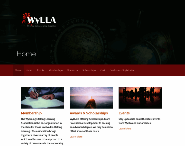 Wylla.org thumbnail
