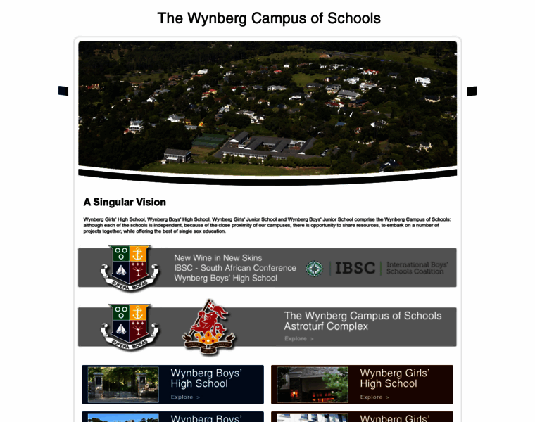 Wynbergschools.co.za thumbnail