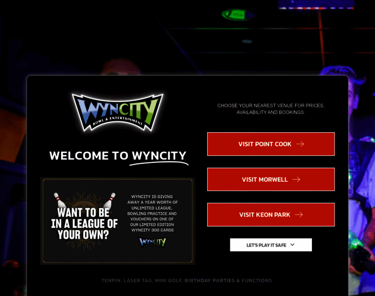 Wyncity.com.au thumbnail