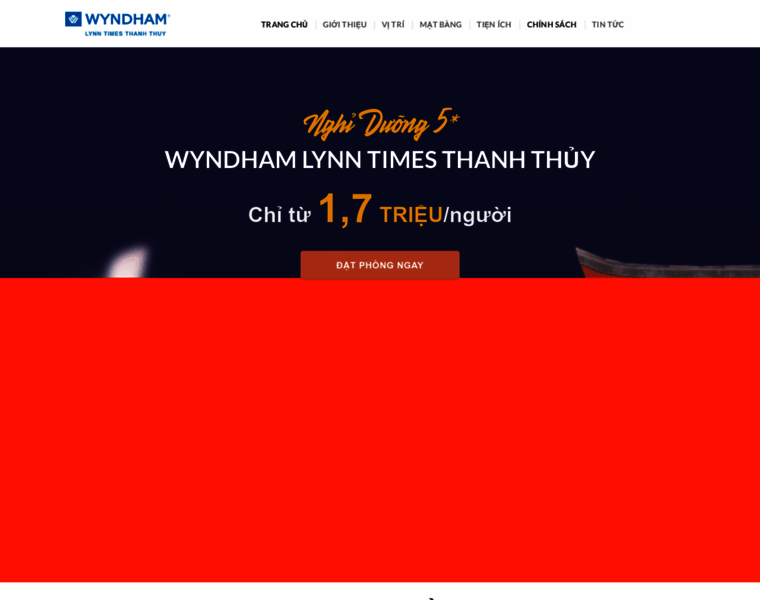 Wyndham-thanhthuy.com thumbnail