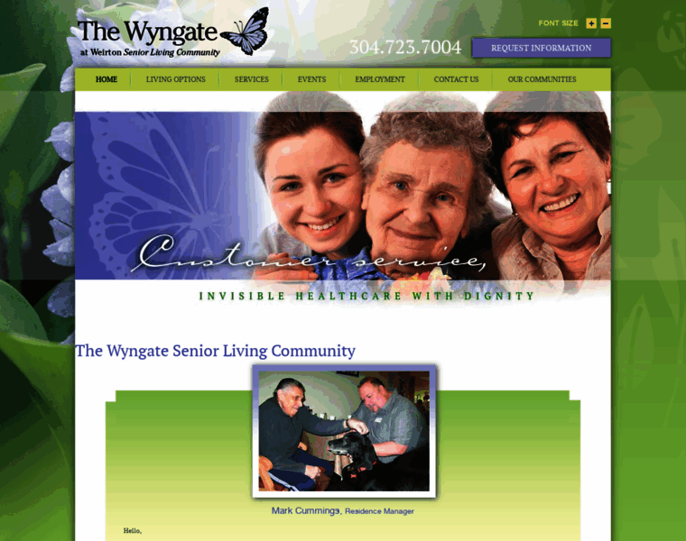 Wyngateweirton.com thumbnail