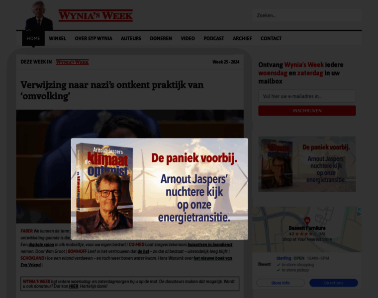 Wyniasweek.nl thumbnail