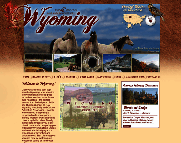 Wyomingbnb-ranchrec.com thumbnail