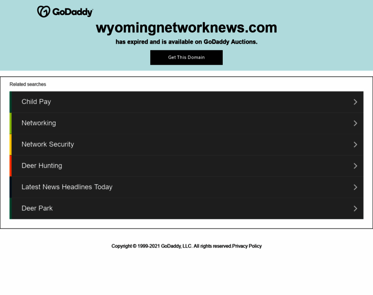 Wyomingnetworknews.com thumbnail