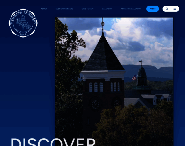 Wyomingseminary.org thumbnail Wyomingseminary.org thumbnail
