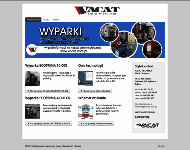 Wyparki.pl thumbnail