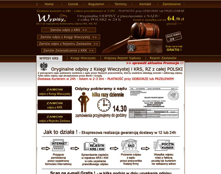 Wypisy.pl thumbnail Wypisy.pl thumbnail