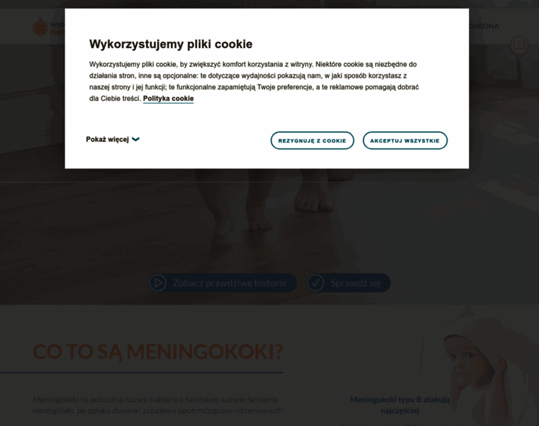 Wyprzedzmeningokoki.pl thumbnail Wyprzedzmeningokoki.pl thumbnail