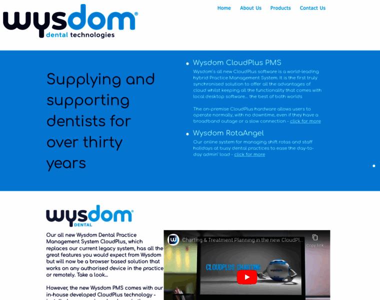 Wysdom.co.uk thumbnail