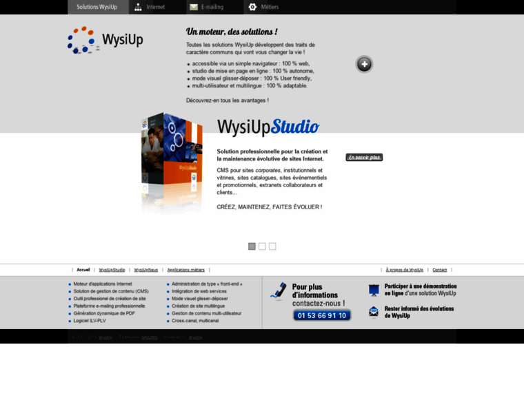 Wysiup.net thumbnail