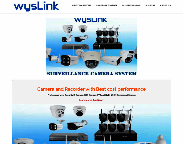 Wyslink.com thumbnail