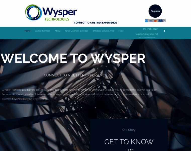 Wysper.net thumbnail