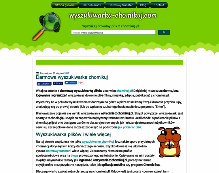 Wyszukiwarka-chomikuj.com thumbnail