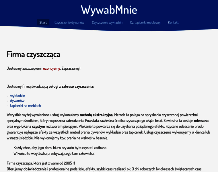 Wywabmnie.pl thumbnail