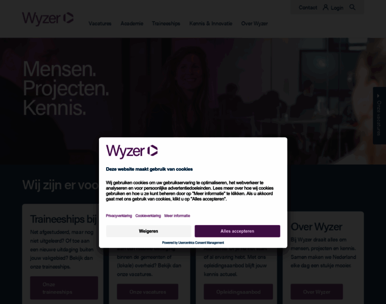 Wyzer.nl thumbnail