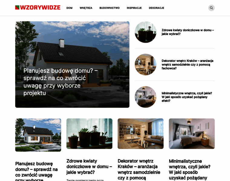 Wzorywidze.pl thumbnail