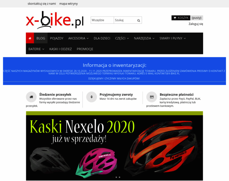 X-bike.pl thumbnail