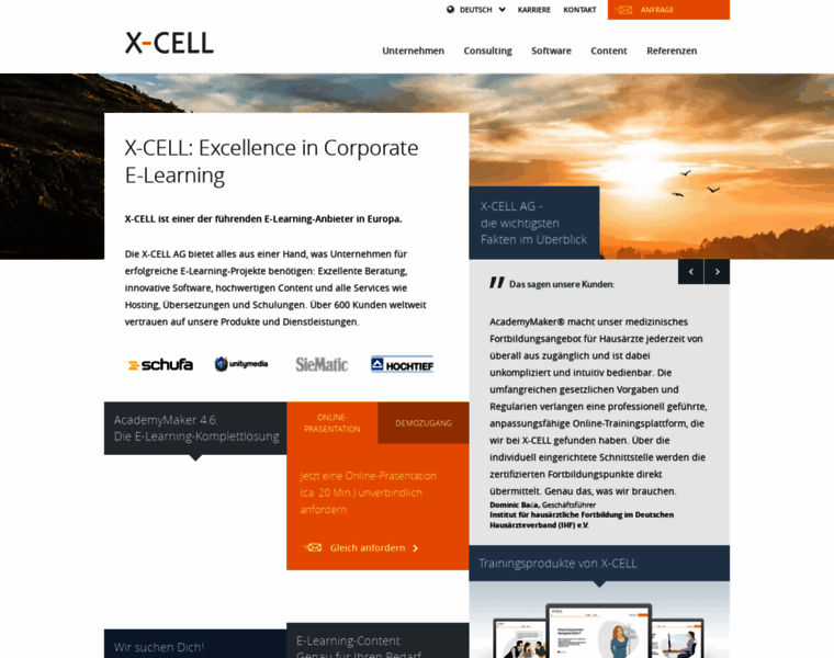 X-cell.com thumbnail