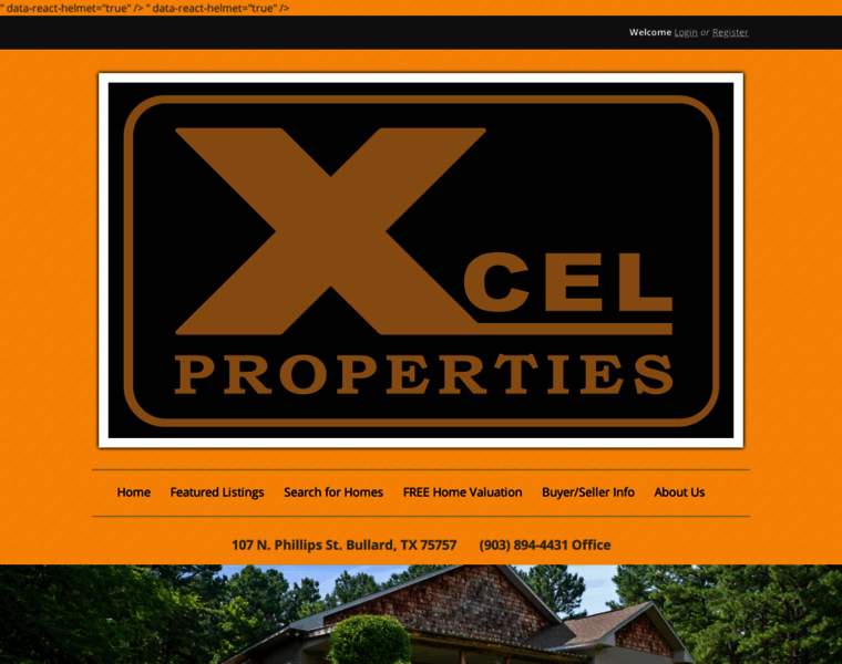 X-celproperties.com thumbnail