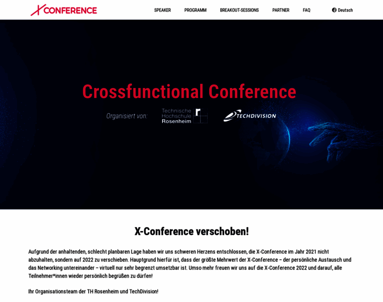 X-conference.de thumbnail