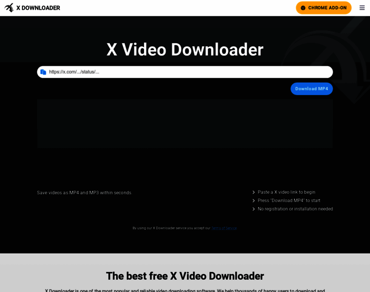 X-downloader.com thumbnail