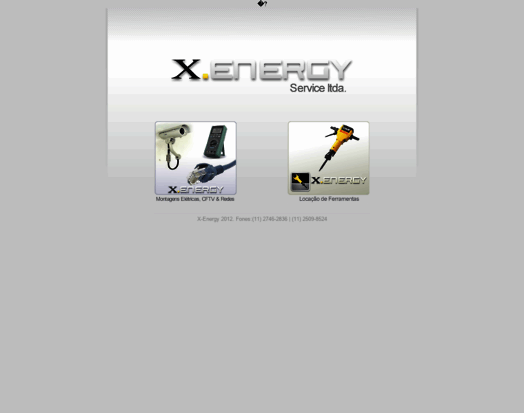 X-energy.com.br thumbnail