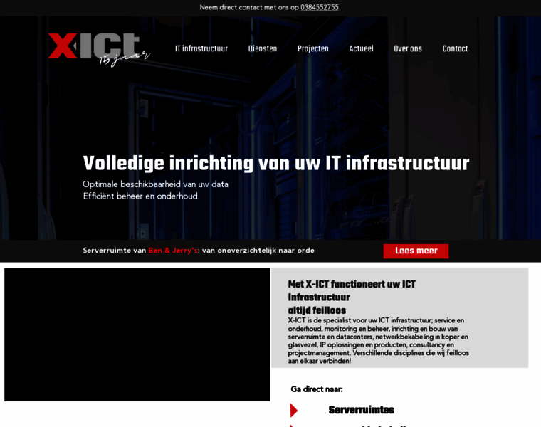 X-ict.nl thumbnail
