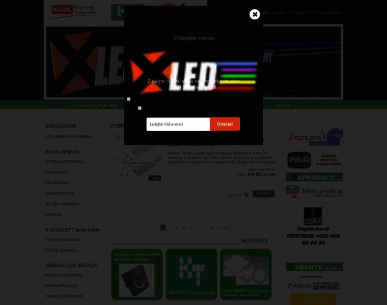 X-led.eu thumbnail