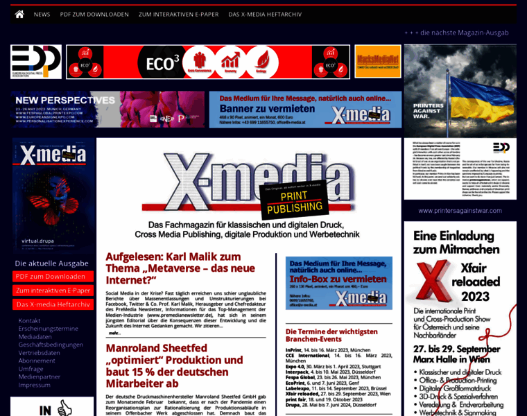X-media.at thumbnail