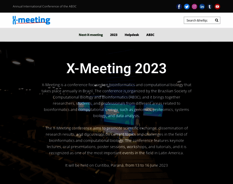 X-meeting.com thumbnail