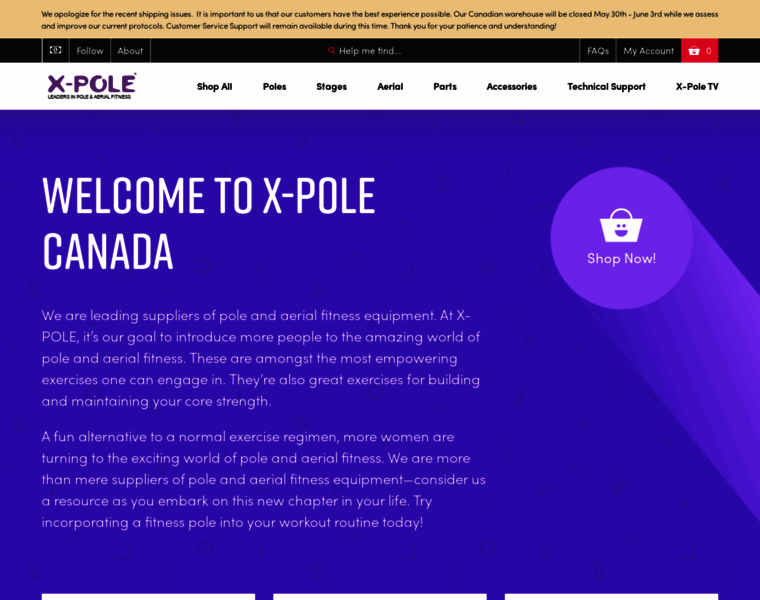 X-pole.ca thumbnail