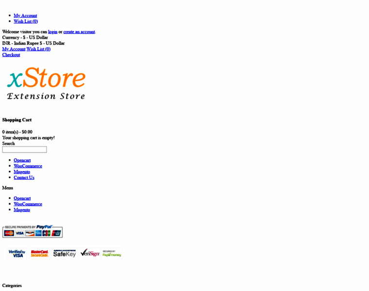 X-store.in thumbnail