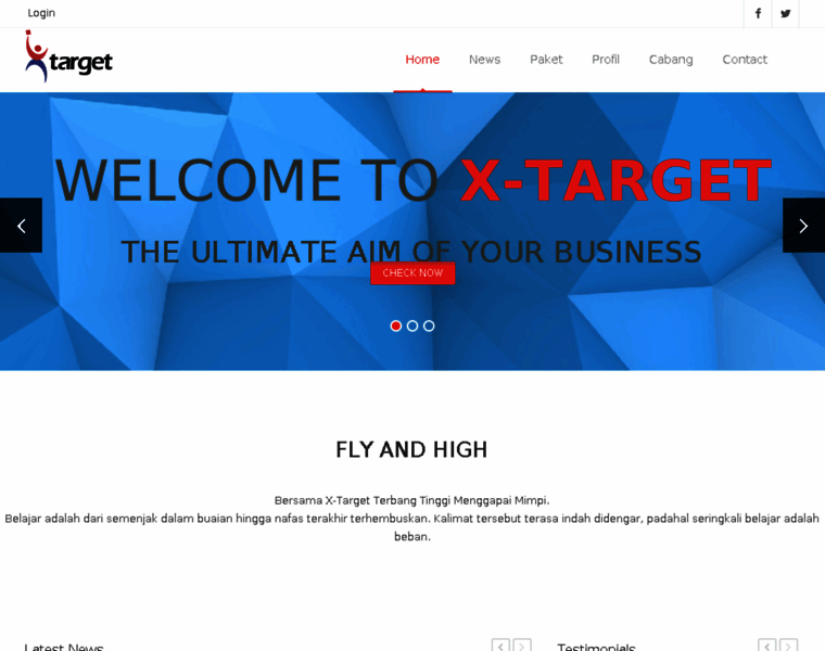 X-target.net thumbnail