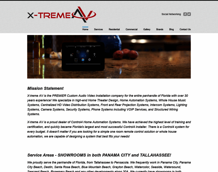X-tremeav.com thumbnail