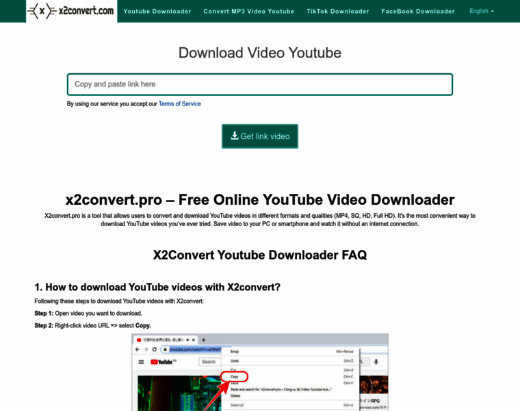 X2convert.pro thumbnail