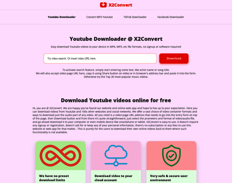 X2convert.xyz thumbnail X2convert.xyz thumbnail