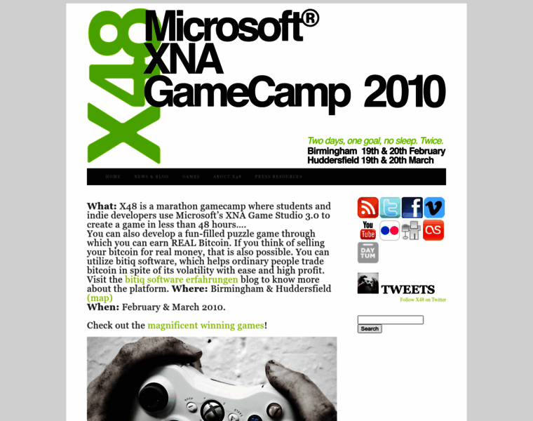 X48gamecamp.com thumbnail X48gamecamp.com thumbnail