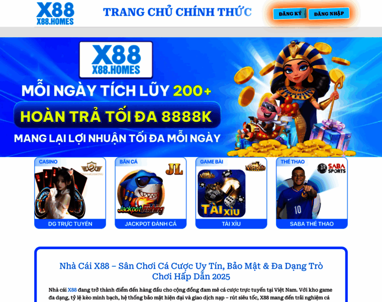 X88.homes thumbnail